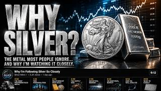Why Iβm Following Silver So Closely