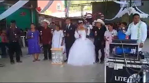 Cancion real de Rogelio paz boda ms triste del mun...