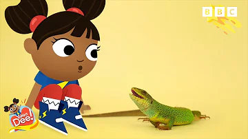 Can you say Lizard? | Yakka Dee!