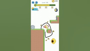 Save the Dog level- 165