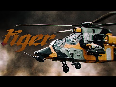 Видео: PAH-2 Tiger олон зориулалттай довтолгооны нисдэг тэрэг