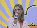 Capture de la vidéo Sarah Cracknell - Anymore (Big Breakfast - Hull 08/08/96)
