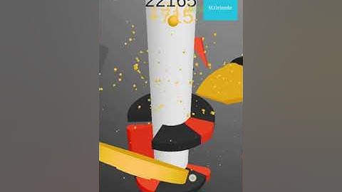 Helix jump level 115 ke 116