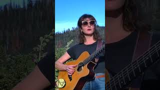 That's not AI! Those are real Hummingbirds! #singersongwriter #acoustic #music