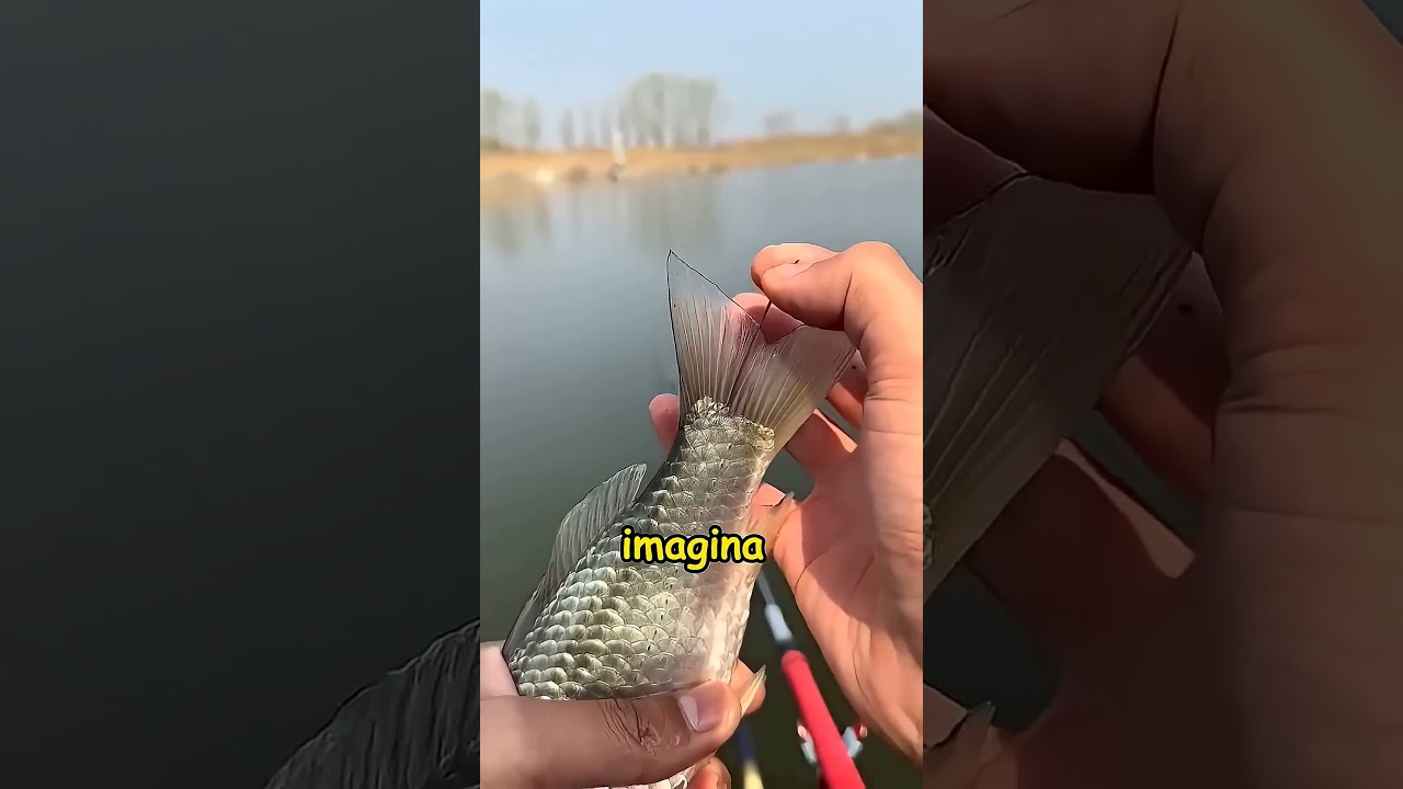 COITADO DO PEIXE #shorts   #humor