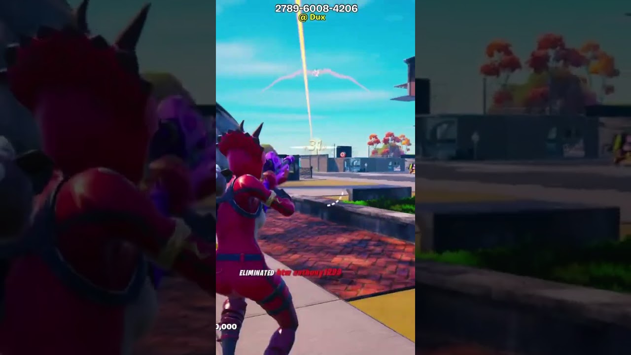 hit those far shots 🎯