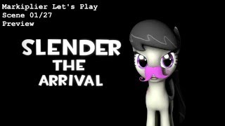 {WiP} [Pony SFM] Octavia Slender