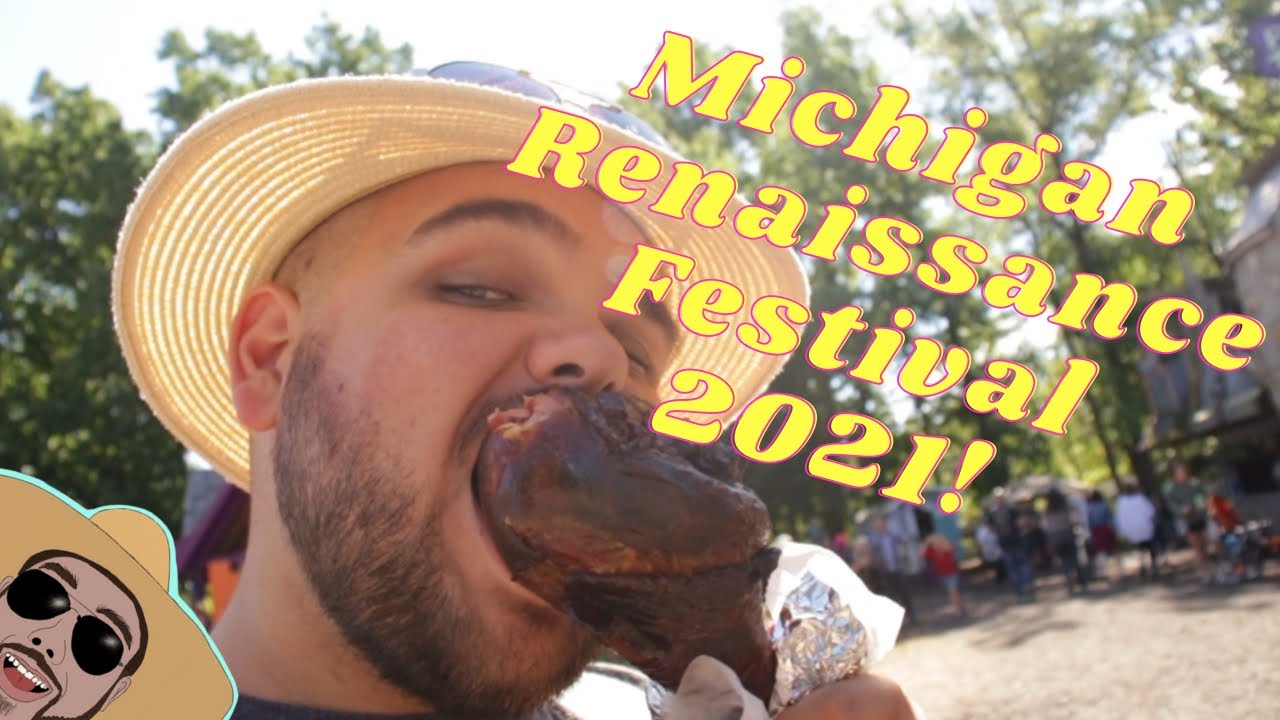 Michigan Renaissance Festival 2021| Holly,Michigan