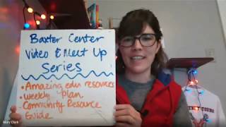 Clark at Home: Teaching Biotech & Forensics from my Couch