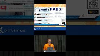 Optimus PABS Solution - Summit 2024