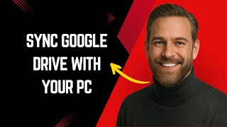 How to Sync Google Drive with Your PC Fast and Easy! – Google Drive Tutorial for Beginners screenshot 1