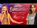 СМОТРИМ ДЕТСКОЕ ЕВРОВИДЕНИЕ (JUNIOR EUROVISION) ВМЕСТЕ БОЛЕЕМ ЗА СОФЬЯ ФИСЕНКО!