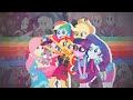 True Original All Good Photo Booth We Ve Come So Far Extended Ver Equestria Girls MASHUP
