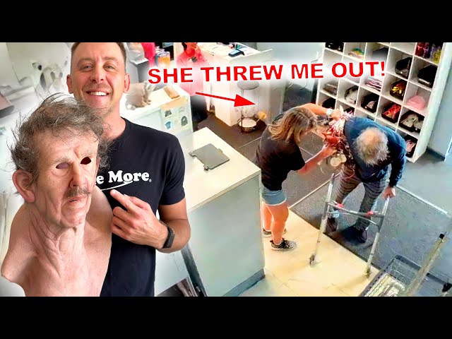 I Got Thrown out Of My Own Store For Stealing! They Called 911! Video Thumbnail