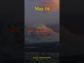 Today I Am - Allowing | Daily Affirmation May 16