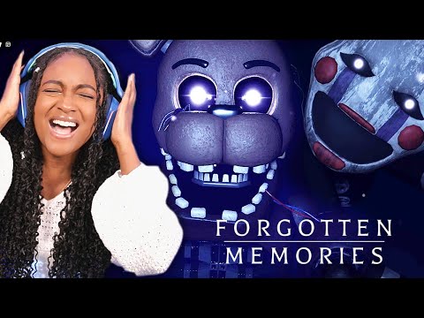 Watch Thinknoodles - S20:E17 Roblox Forgotten Memories Is the Scariest FNAF  Game (2022) Online for Free, The Roku Channel