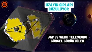 Uzayın Sırları Çözülüyor mu ? | James Webb Teleskobu Güncel Görüntüler