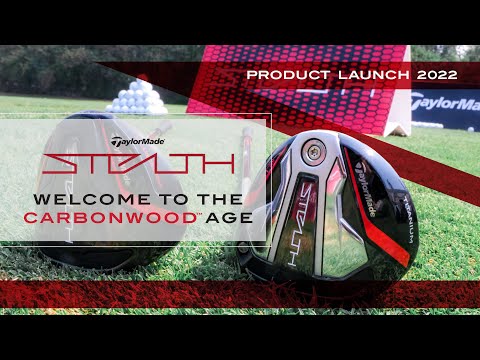 TaylorMade Golf Thailand เปิดตัวไม้กอล์ฟรุ่นใหม่ STEALTH