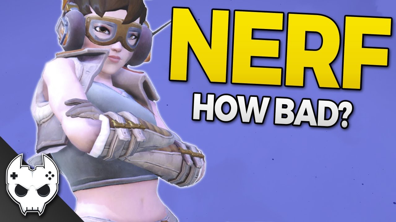 Overwatch - Dva NERFS - How bad is it?
