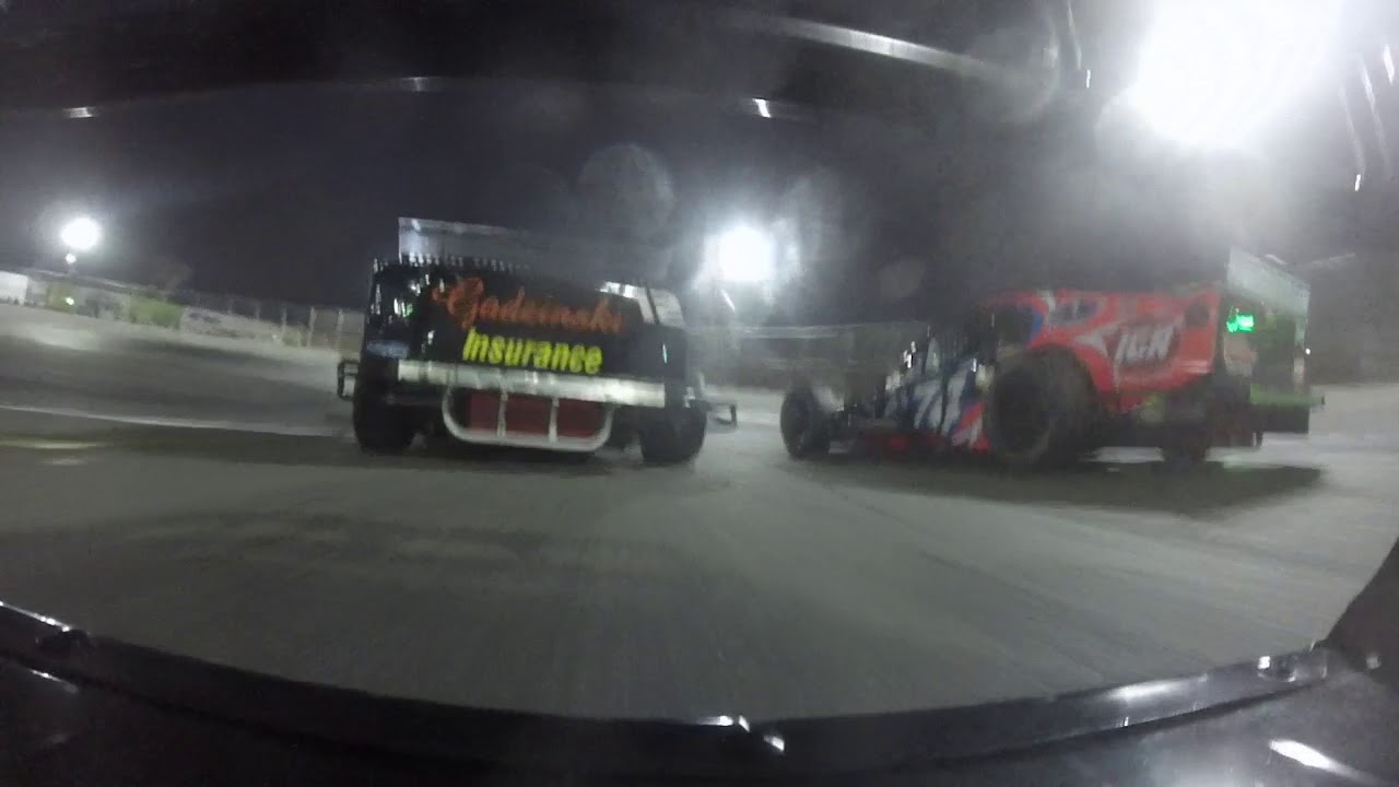 Mike Rutkoski Crate Modifed Feature 9/16/17