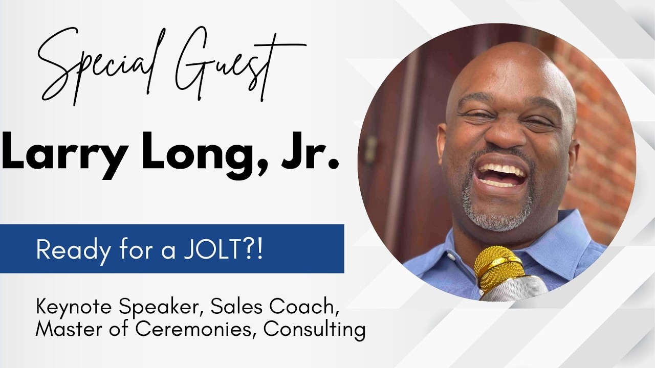 NSA Podcast Larry Long, NSA March Guest and Global angle