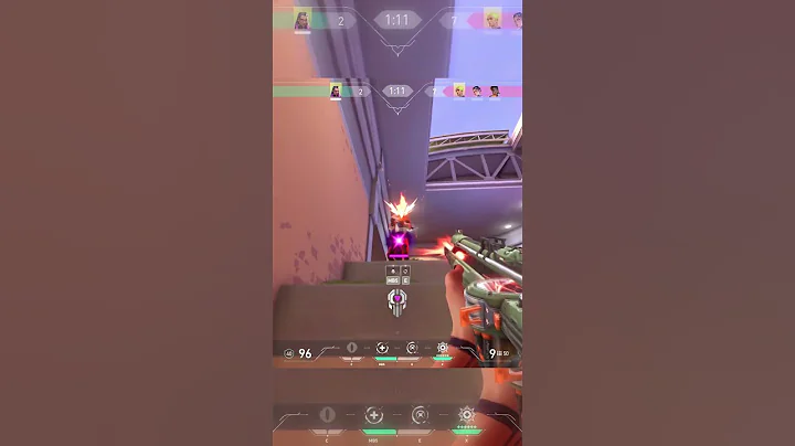 2 Bullets, 2 Headshots