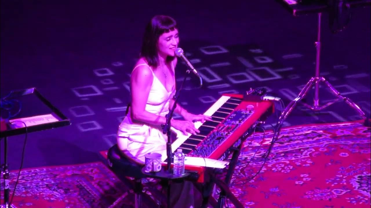Julieta Venegas, Chicago '23 YouTube