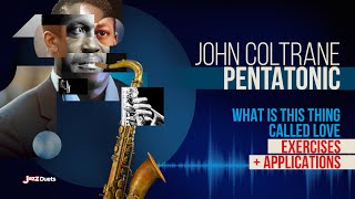 John Coltrane Pentatonic - 