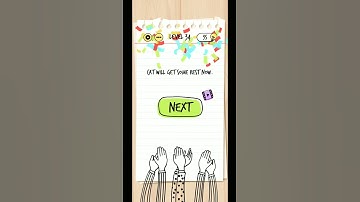 Brain Test Tricky Puzzle Level 34 Walkthrough