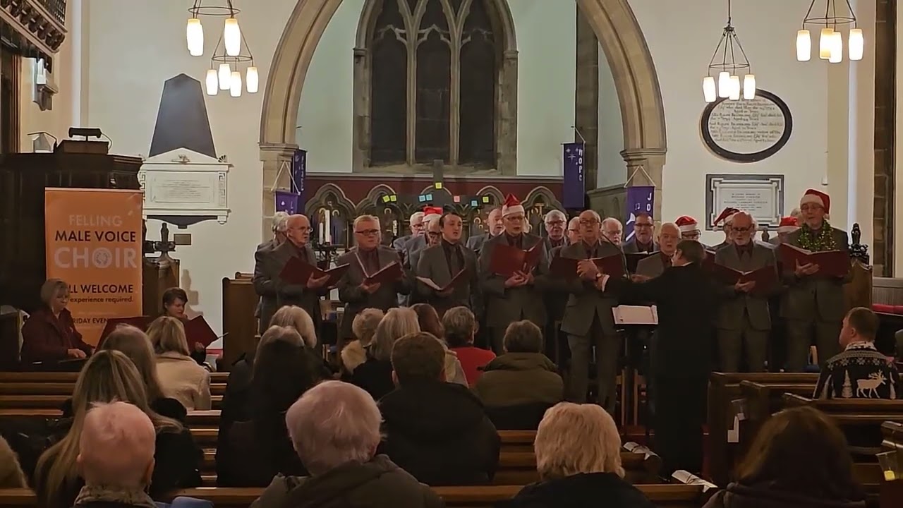 While Shepherds Watched Their Flocks /Sweet Chiming Bells