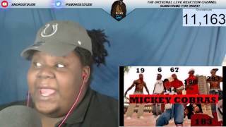 Chicago Rappers Lil Marc REACTION