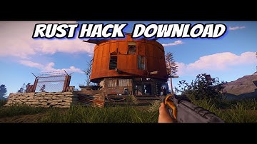 RUST HACK | NEW FREE RUST CHEAT | AIMBOT, ESP, WALLHACK | TUTORIAL