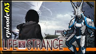【Life is Strange | Episode5 - Day1】もし過去をやり直せるなら…？完全初見で世界観に浸るライフイズストレンジ リマスター実況【#Vtuber 】※ネタバレ注意