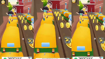 Rich Hero Go Run Games Kooply Run Level Game #gaming #games #subwaysurfers