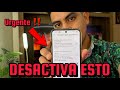 Estos Ajustes Acaban con tu Android (Desactívalos)