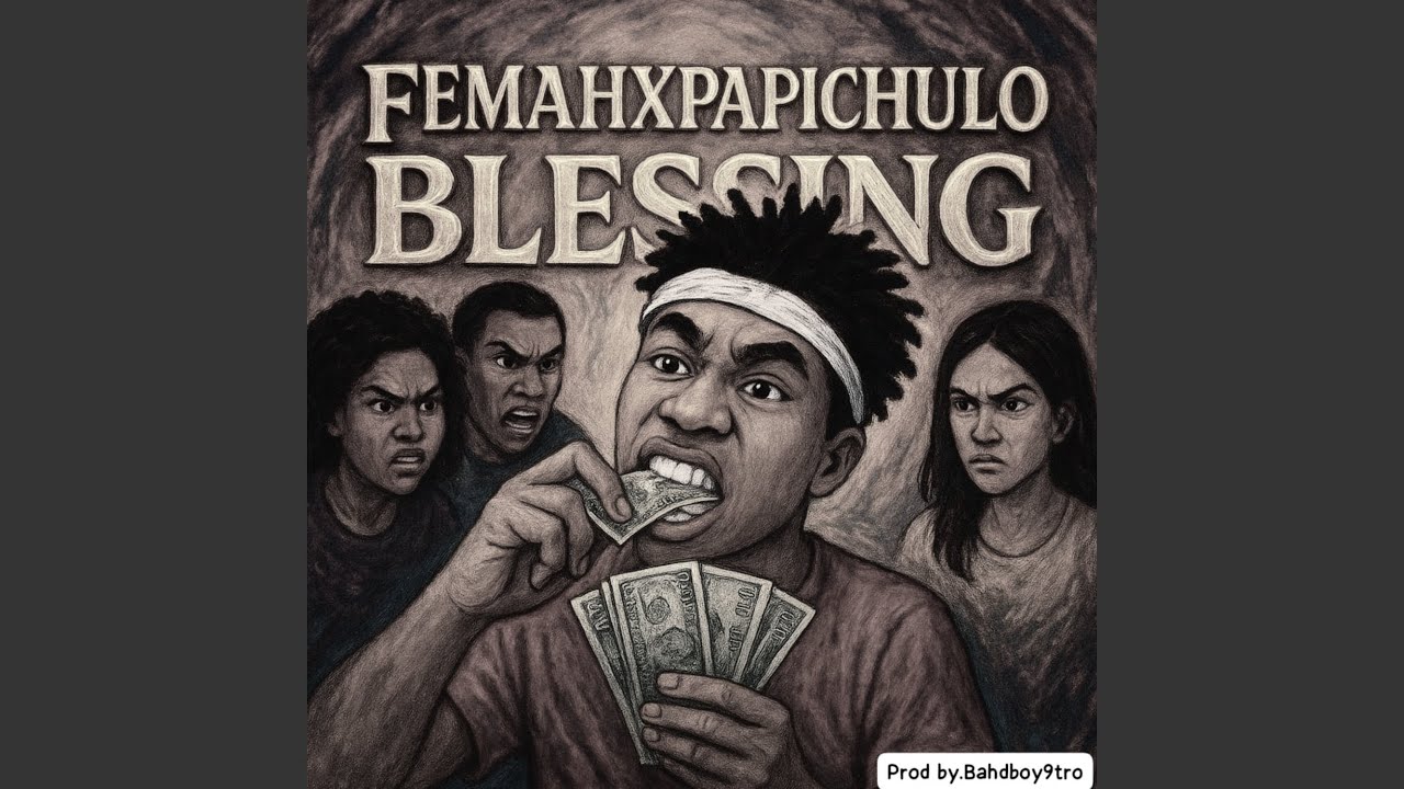 Watch BLESSING on YouTube Watch BLESSING on YouTube