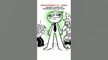 Since Last Year 😳 (Animation Meme) Anim: RedFlowerCrown #shorts