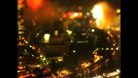 UNIQLO Calendar 3 Tilt-shift photography Fantastic Plastic Machine