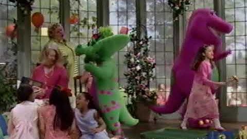 All Week Of Barney
