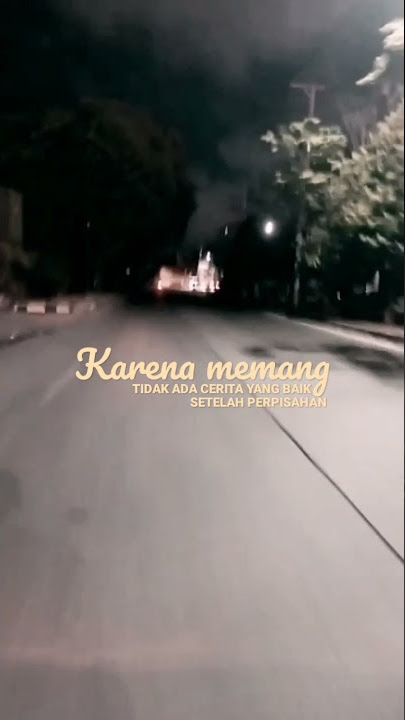 STORY WA TUKANG OJEK: SLANK - SEJAK KAU BENCI