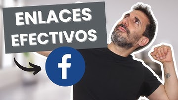 📲 COMPARTIR ENLACES de forma correcta en FACEBOOK y otras redes sociales