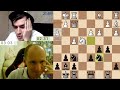 МИНУС ПОДГОТОВКА! // IM ШАМИЛЬ АРСЛАНОВ vs GM СЕРГЕЙ ЖИГАЛКО // ИГРА №5 #chess #шахматы