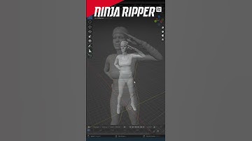 Ninja Ripper 2.1 | How to rip 3D models and textures from Mortal Kombat 1 game