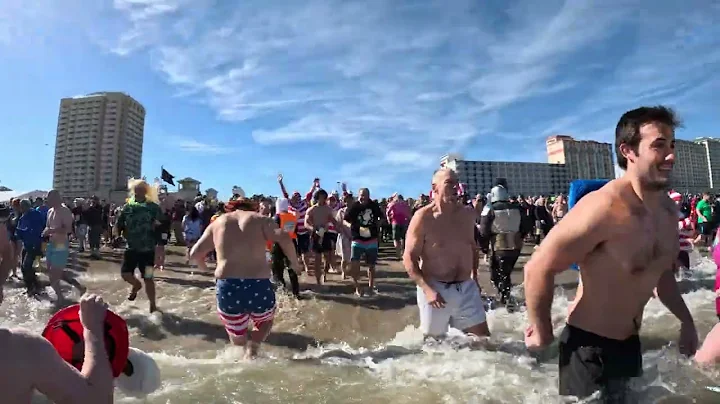 Polar Plunge Virginia Beach 2023