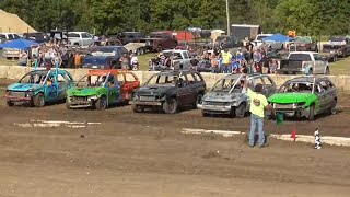 MINIVAN & SUV (Watonwan Co Fair)