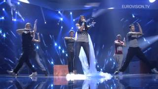 Anggun - Echo (You And I) First Rehearsal