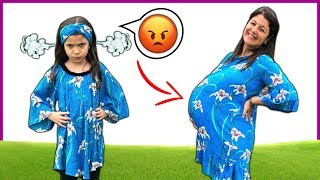 Anny Em Uma História Engraçada De Uma Nova Irmã 2