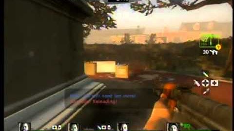 EPIC Lets Play Left 4 Dead 2 MP Part 01