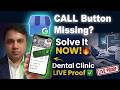 GMB Call Button Not Showing? Live Fix + Dental Clinic Case Study | Google Business Profile