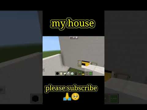 Heaven in minecraft #shorts #minecraft #ytshort